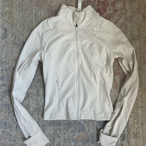 Lululemon cropped define jacket